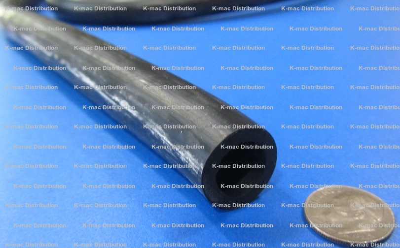 Latex Rubber Tubing, .125 Inch to 1.50 Inch Diameter